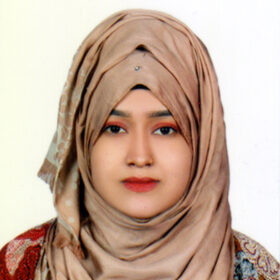 Salma Hasin Shila - Lecturer, Apparel Merchandising