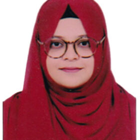 Farhana Iasmine Junior Lecturer, FDT