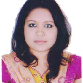 Lubna Hossain Pinky- 5th batch